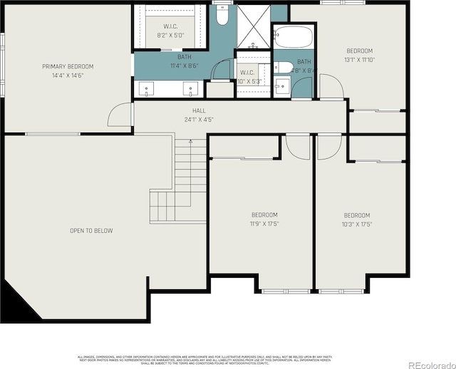 1371 Obrien Way, Castle Rock, CO 80109 - photo 46