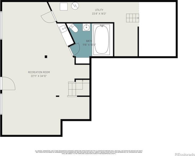 1371 Obrien Way, Castle Rock, CO 80109 - photo 47