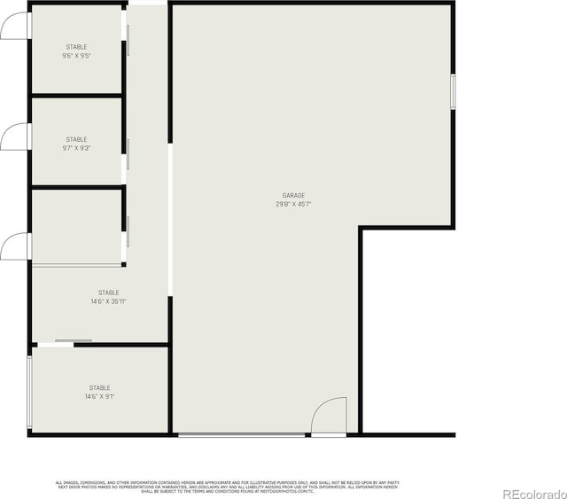 1371 Obrien Way, Castle Rock, CO 80109 - photo 48