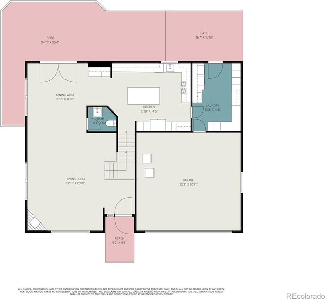1371 Obrien Way, Castle Rock, CO 80109 - photo 49