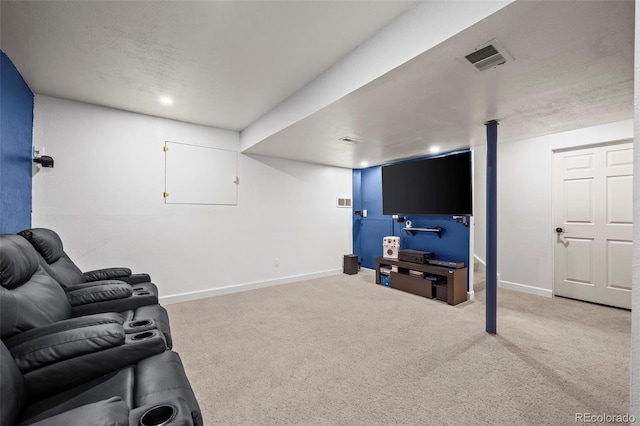 12961 Monaco Way, Thornton, CO 80602 - living room with carpet and baseboards