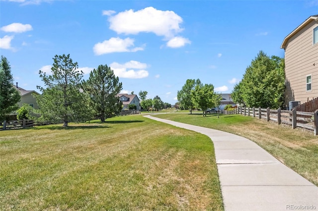 12961 Monaco Way, Thornton, CO 80602 - view of yard
