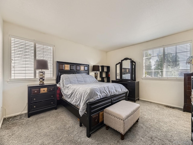 9832 Kenton Cir, Commerce City, CO 80022 - bedroom featuring carpet floors and baseboards