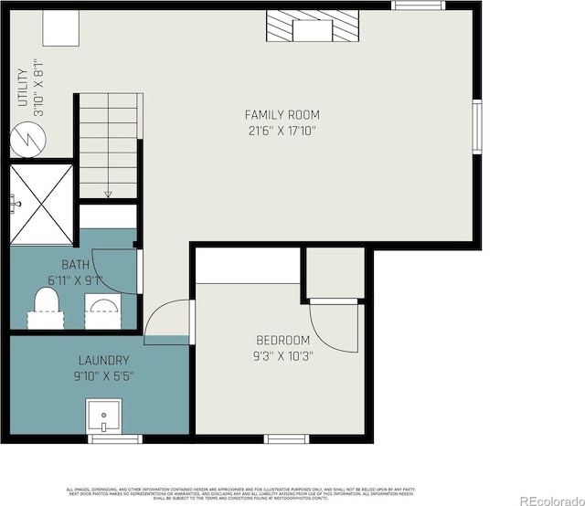 1215 Pontiac St, Denver, CO 80220 - photo 22