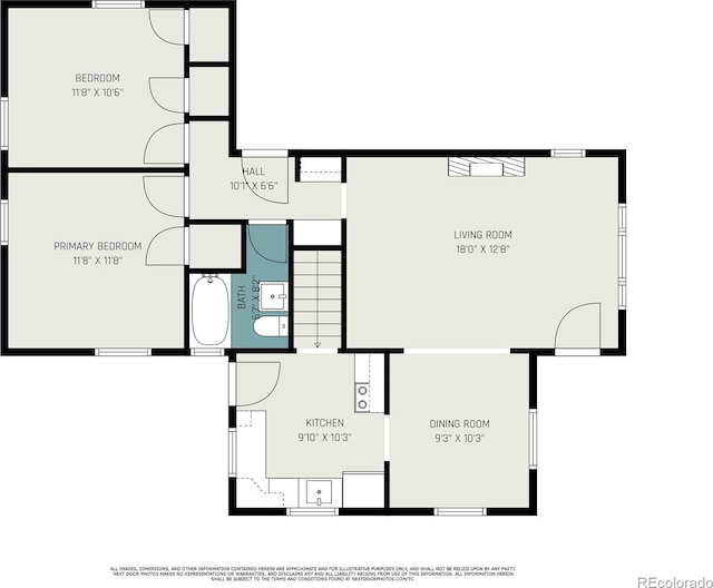 1215 Pontiac St, Denver, CO 80220 - photo 23