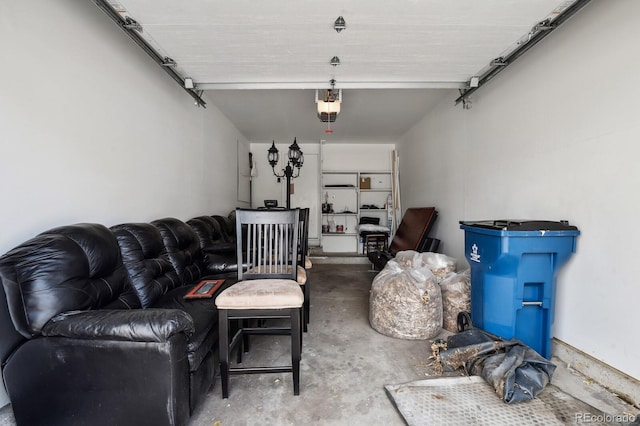 12622 E Warren Dr Unit E, Aurora, CO 80014 - garage with a garage door opener