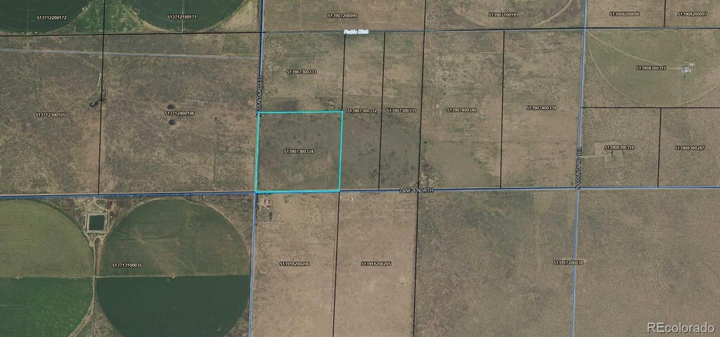 TractB County Road 112 S, Mosca, CO 81146 - photo 1