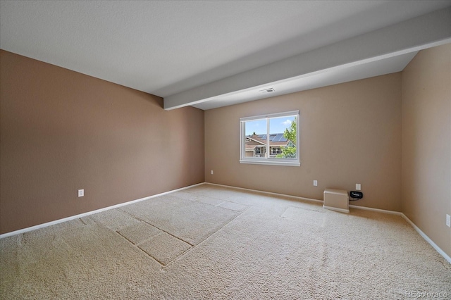 22873 E David Pl, Aurora, CO 80016 - empty room featuring light carpet and baseboards
