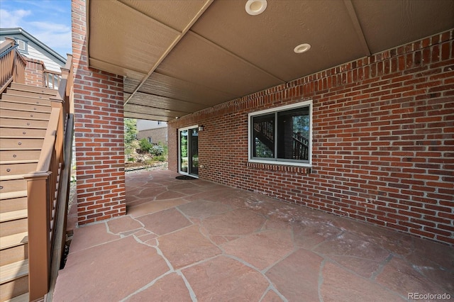22873 E David Pl, Aurora, CO 80016 - view of patio / terrace