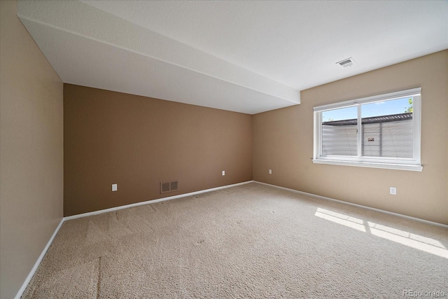 22873 E David Pl, Aurora, CO 80016 - carpeted empty room with baseboards