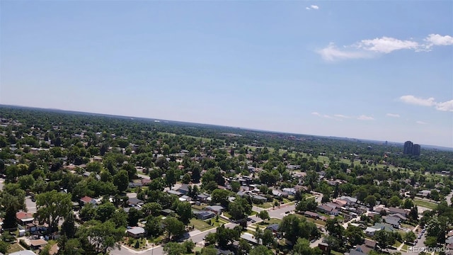 3151 N Elizabeth St, Denver, CO 80205 - aerial perspective of suburban area