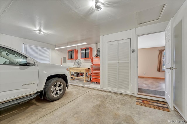 1786 Wintergreen Pl, Loveland, CO 80537 - view of garage