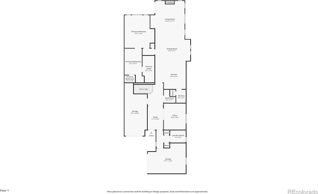 home floor plan