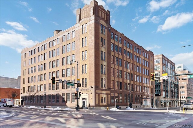 1863 Wazee St Unit 6E, Denver, CO 80202 - view of building exterior
