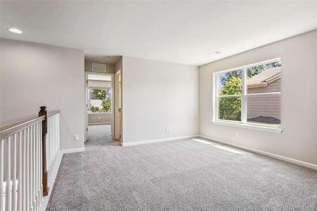 3823 Horiuchi St, Brighton, CO 80601 - unfurnished room with carpet flooring, healthy amount of natural light, and baseboards