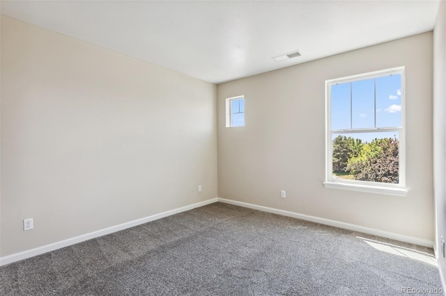 3823 Horiuchi St, Brighton, CO 80601 - carpeted empty room featuring baseboards