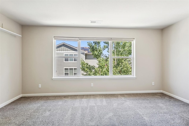 3823 Horiuchi St, Brighton, CO 80601 - unfurnished room with carpet floors and baseboards