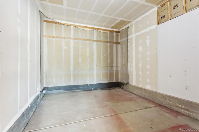 3823 Horiuchi St, Brighton, CO 80601 - view of garage