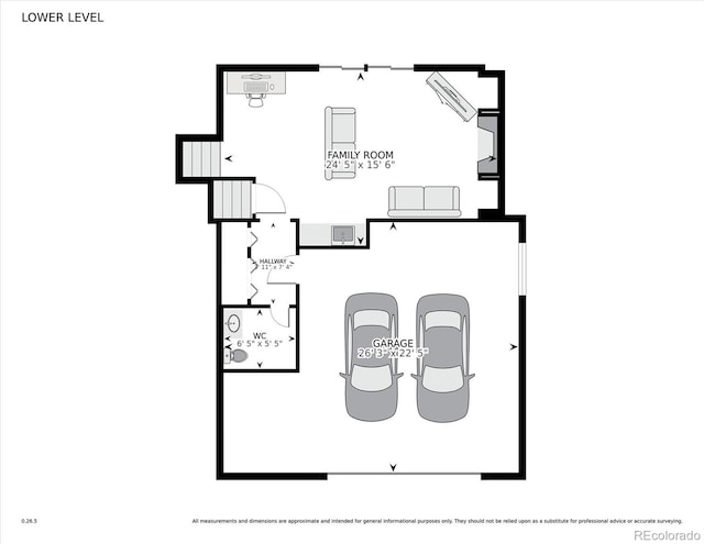 home floor plan
