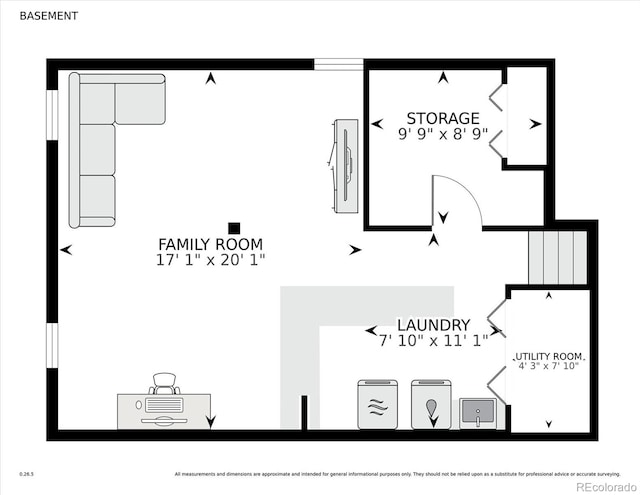 property floor plan