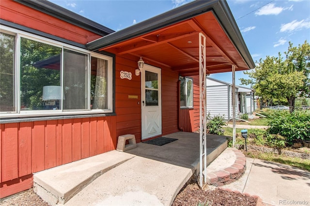 753 S Utica St, Denver, CO 80219 - property entrance featuring covered porch