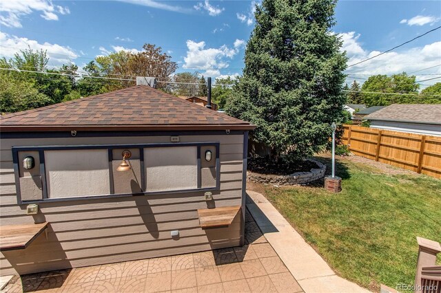 753 S Utica St, Denver, CO 80219 - view of patio / terrace