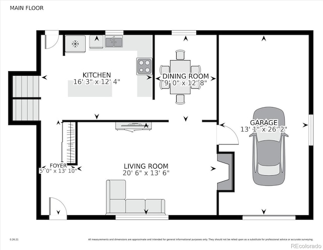 1932 S Cody Way, Lakewood, CO 80227 - photo 24