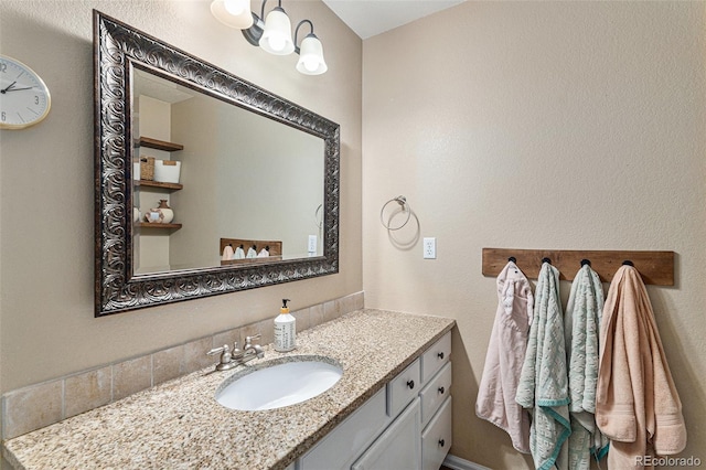 5102 S Lisbon Way, Centennial, CO 80015 - bathroom with vanity