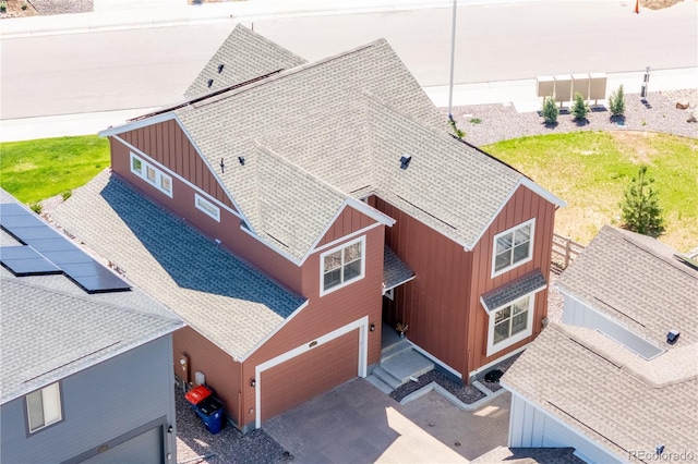 8372 Bijou Creek Ave, Littleton, CO 80125 - aerial view of property and surrounding area