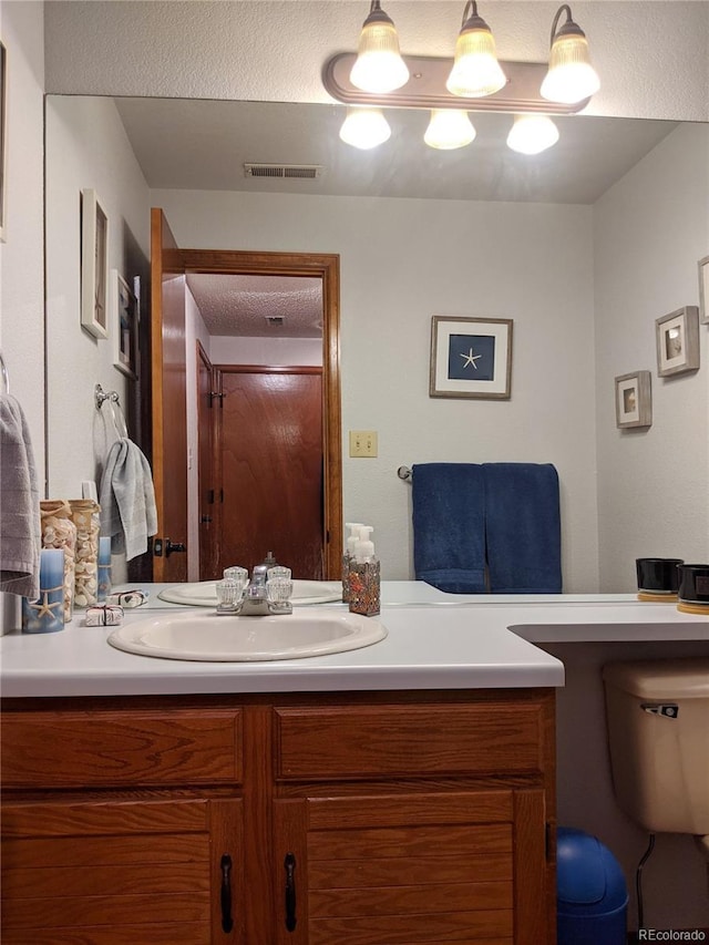 5695 W 109th Cir, Westminster, CO 80020 - bathroom with vanity and toilet