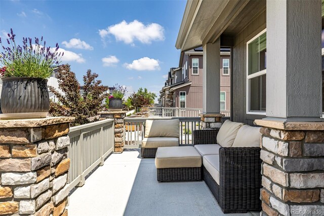 1500 Sun Way, Lafayette, CO 80026 - view of patio / terrace