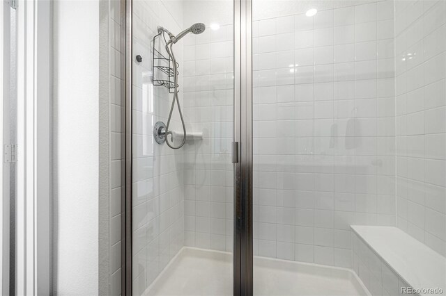1500 Sun Way, Lafayette, CO 80026 - bathroom with a shower stall