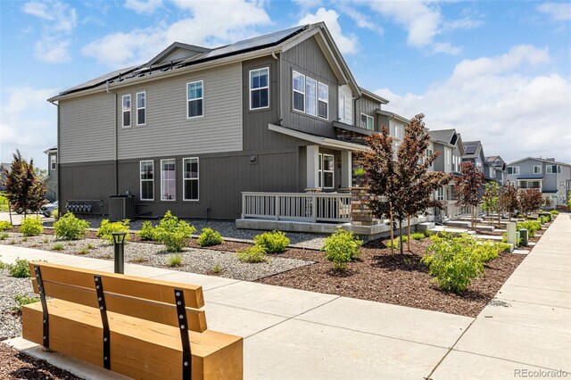 1500 Sun Way, Lafayette, CO 80026 - view of side of property with a residential view and cooling unit