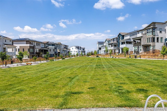 1500 Sun Way, Lafayette, CO 80026 - surrounding community featuring a residential view and a yard