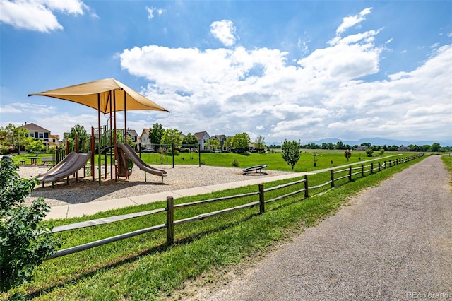 1500 Sun Way, Lafayette, CO 80026 - view of community play area