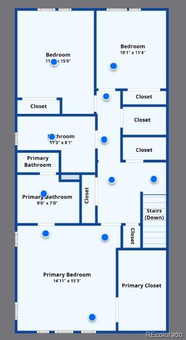 1500 Sun Way, Lafayette, CO 80026 - property floor plan