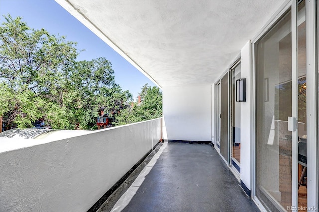 1250 N Humboldt St Unit 202, Denver, CO 80218 - view of balcony
