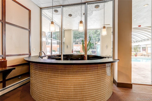 1250 N Humboldt St Unit 202, Denver, CO 80218 - view of reception area