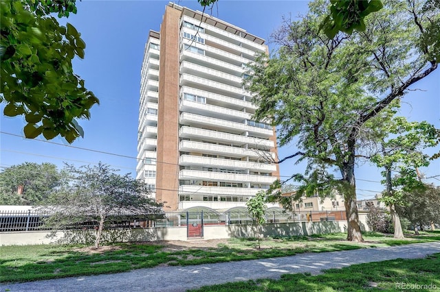 1250 N Humboldt St Unit 202, Denver, CO 80218 - view of property