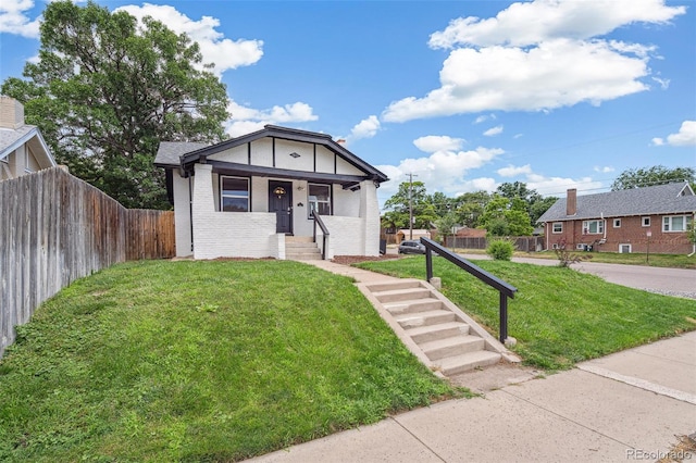 2800 N Fillmore St, Denver, CO 80205 - view of front facade featuring brick siding and a porch