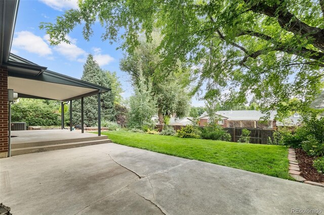 2672 S Magnolia St, Denver, CO 80224 - view of patio / terrace