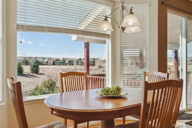 1022 Orion Way, Castle Rock, CO 80108 - view of dining area