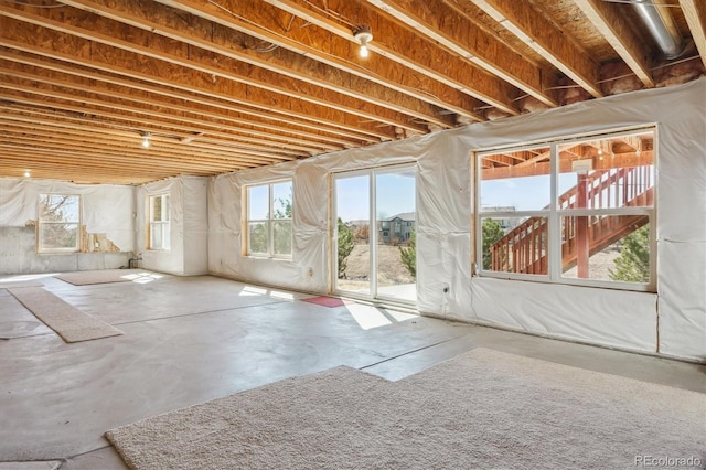 1022 Orion Way, Castle Rock, CO 80108 - view of basement