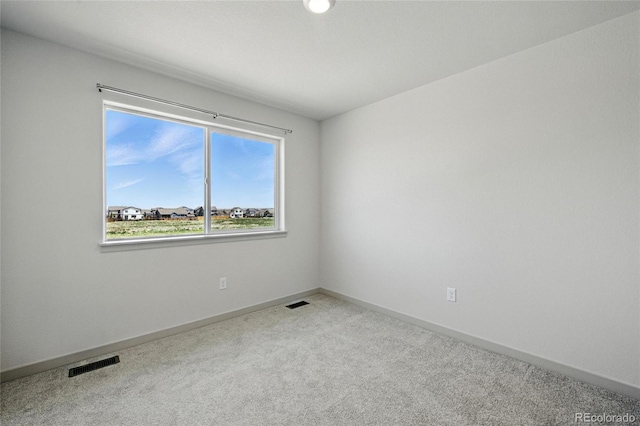 260 E 4th St, Berthoud, CO 80513 - unfurnished room with carpet flooring and baseboards