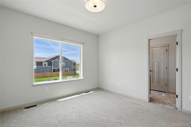 260 E 4th St, Berthoud, CO 80513 - unfurnished room with carpet and baseboards