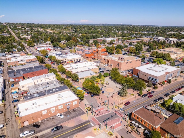 6059 Routt St, Arvada, CO 80004 - drone / aerial view