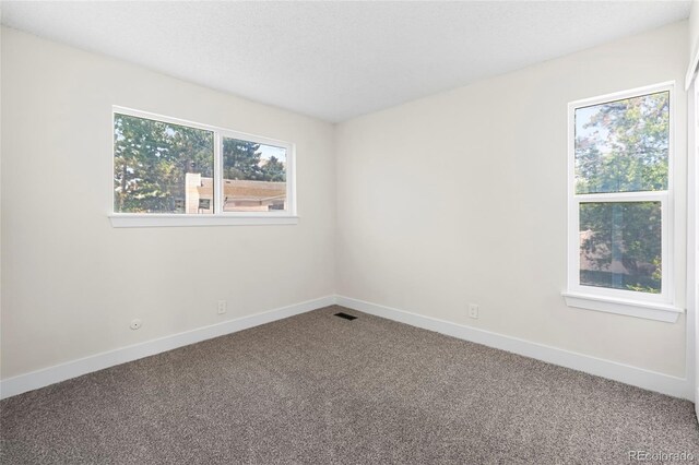 1519 S Sable Blvd Unit C, Aurora, CO 80012 - empty room with carpet and baseboards