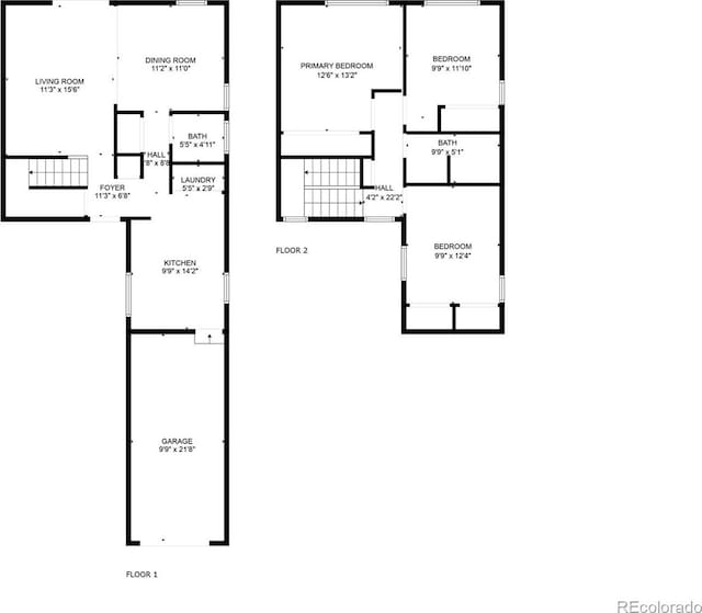 1519 S Sable Blvd Unit C, Aurora, CO 80012 - room layout