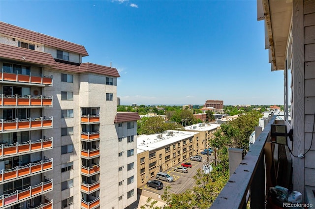 1121 Albion St Unit 809, Denver, CO 80220 - city view
