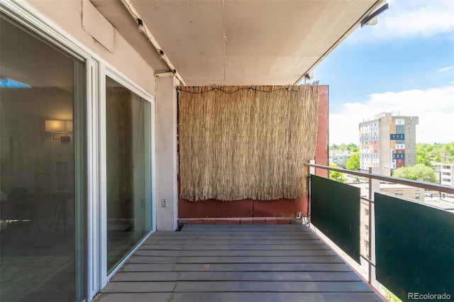 1121 Albion St Unit 809, Denver, CO 80220 - view of balcony